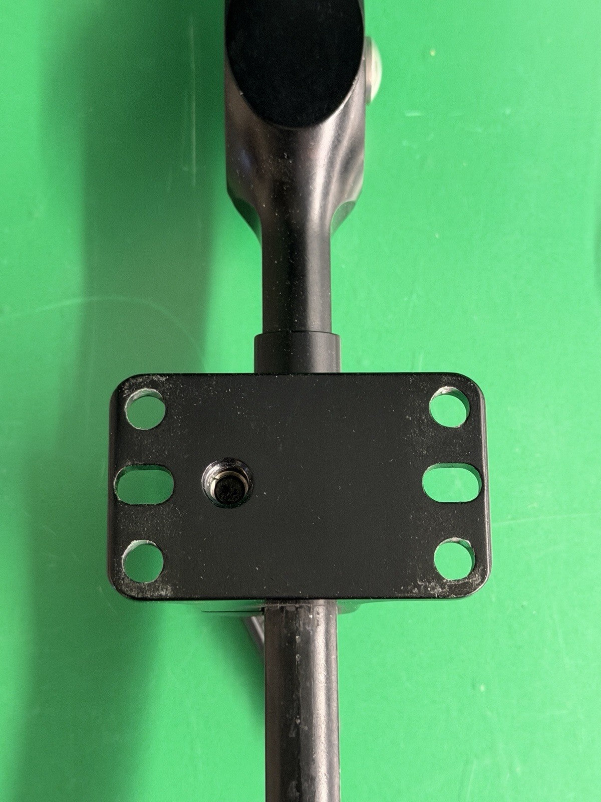 Whitmyer Contoured Cradle Adjustable Head Rest for Wheelchair w/ Mounting #K868