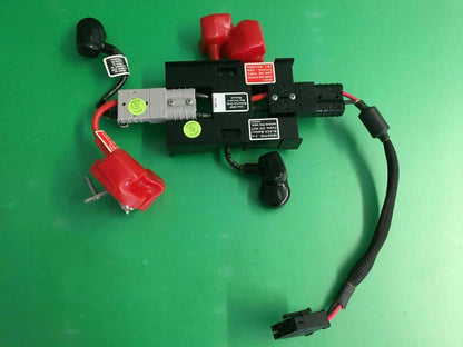 Battery Wiring Harness for Invacare TDX SP Power Wheelchair  #E185
