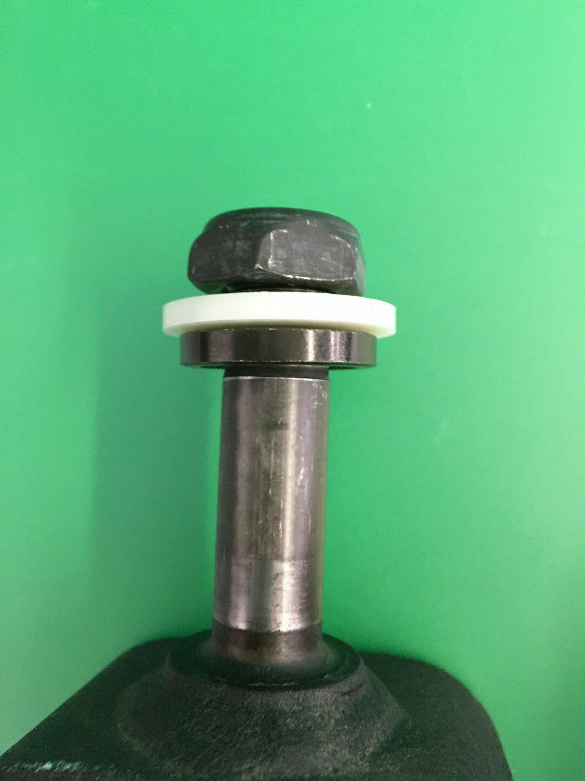 Rear & Front Caster Forks for Invacare TDX Spree Powerchair -set of 4- #C608