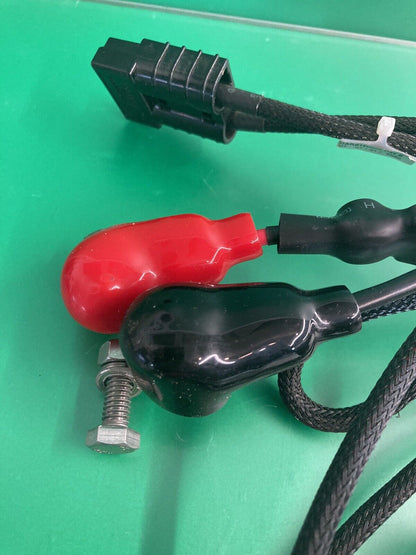 Battery Wiring Harness for the Pride Jazzy Elite HD Power Wheelchair  #H847