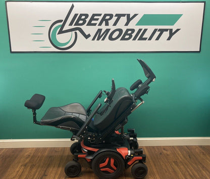 2020 Permobil M3 Wheelchair w/ Power Elevate, Tilt, Recline, Legs ~Lighting Kit*