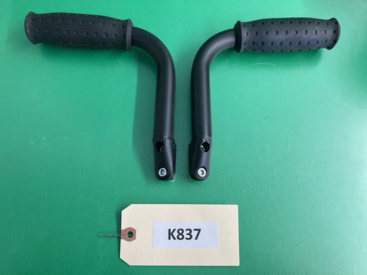 Permobil Corpus 3G Seating Push Handles for Permobil Power Wheelchairs #K837