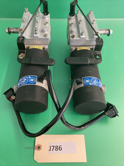 Motors for the Pride Jet 3 Ultra Powerchair DRVMOTR1172, DRVMOTR1173 #J786