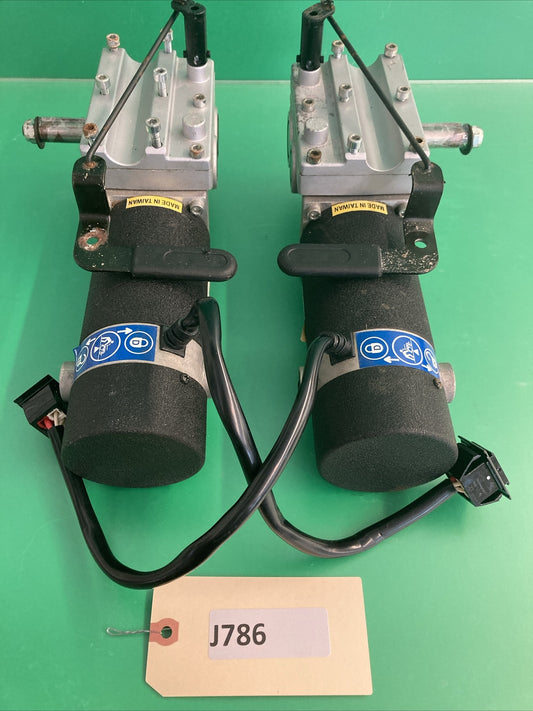 Motors for the Pride Jet 3 Ultra Powerchair DRVMOTR1172, DRVMOTR1173 #J786