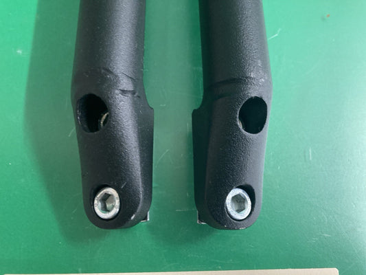 Permobil Corpus 3G Seating Push Handles for Permobil Power Wheelchairs #L074