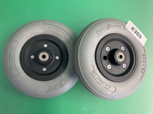 Caster Wheel Assembly for the Hoveround MPV5 Power Wheelchair -SET OF 2* #K369