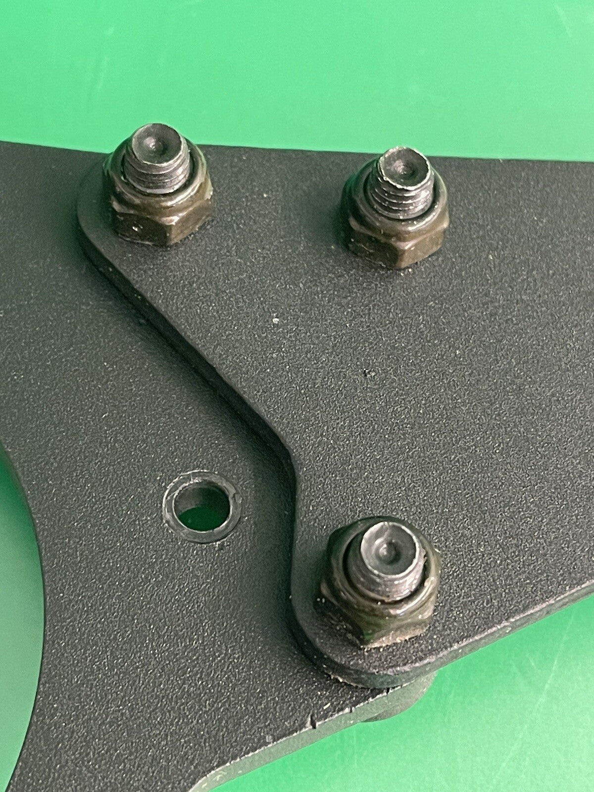 Anti-Tip Wheels Assembly for the Quantum 4Front Power Wheelchair  #i329