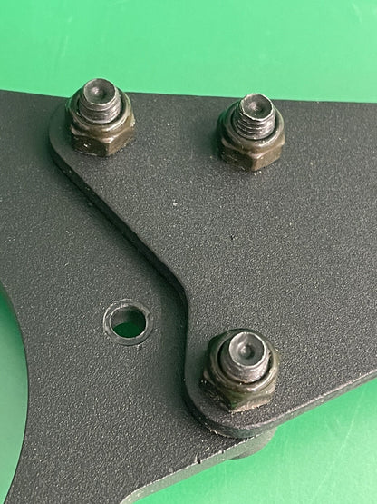 Anti-Tip Wheels Assembly for the Quantum 4Front Power Wheelchair  #i329