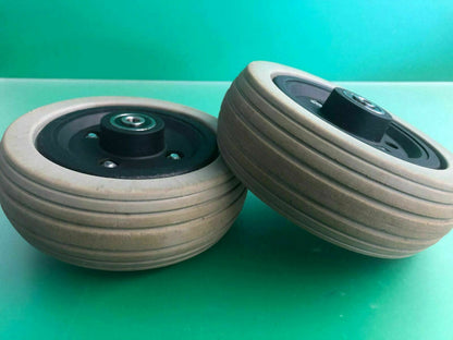 Rear Caster Wheels for Jazzy Select, Jazzy Select GT & Jazzy Select 6