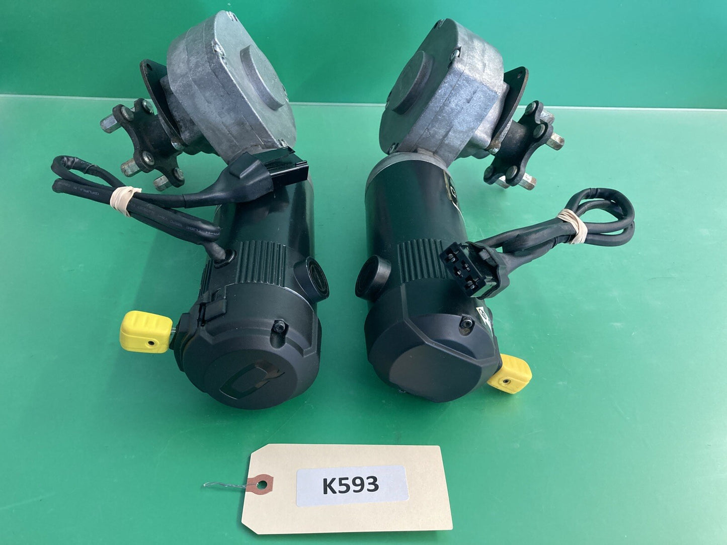 Motors for the Quantum Q6 Edge 2.0 - MOT147395-01 / MOT147396-01   #K593