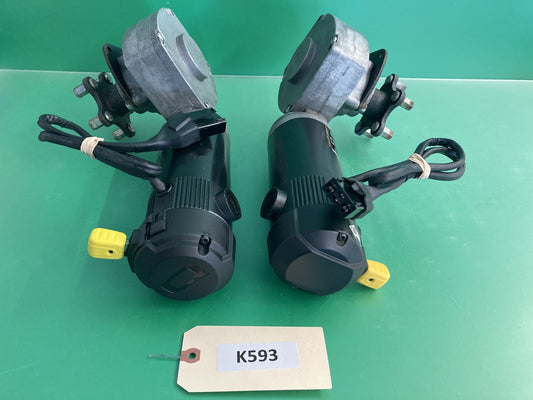 Motors for the Quantum Q6 Edge 2.0 - MOT147395-01 / MOT147396-01   #K593