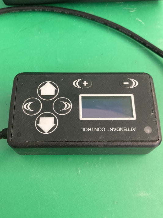RNET Six Channel Seat Controller w/ Attendant Control for Power Wheelchair #K360
