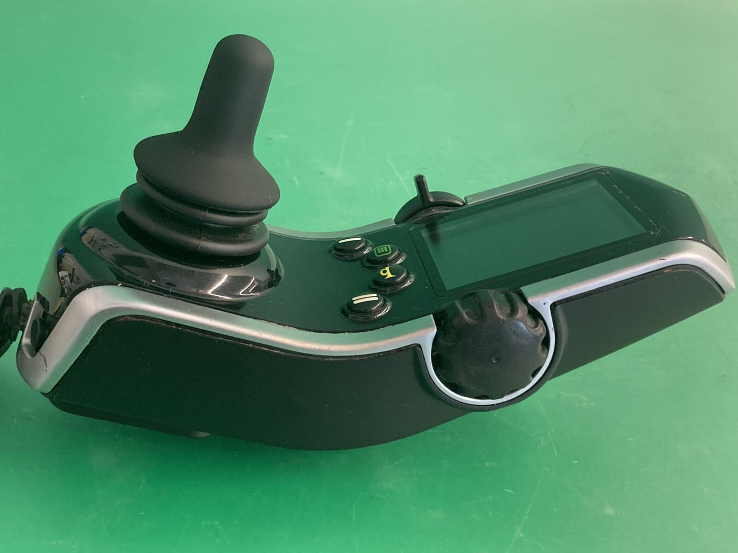 Quantum QLogic2 Joystick CTL123217 for Quantum Power Wheelchair 1751-8009 #K574