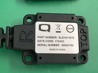 CASTER SENSOR HARNESS ASSEMBLY for Quantum 4Front ELE169826 / ELE1611675 #K238