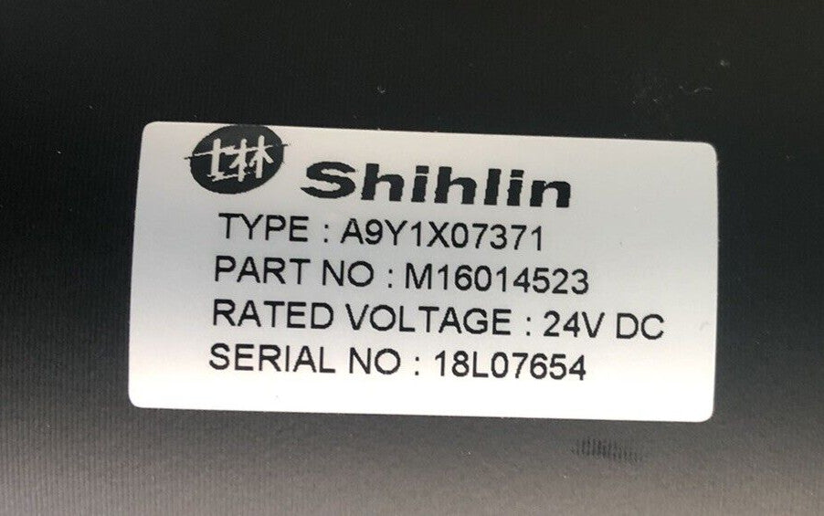 L/R Motors for Hoveround MPV5 A9Y1X07372 A9Y1X07371 M16014522 M16014523 #H513