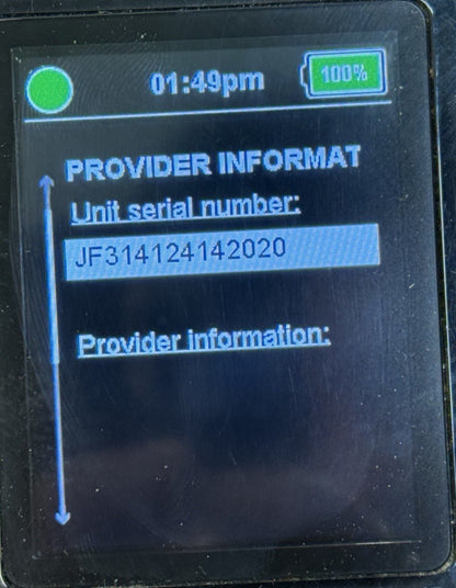 2024 Quantum EDGE 3 Stretto w/ Elevate, Tilt, Recline & Legs ~ Lights* #LM7603