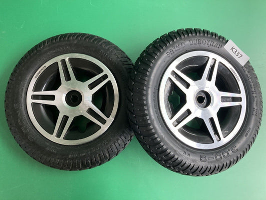 Drive Wheel Assembly for Jazzy Elite HD, Jazzy Elite 14 & Jazzy Select HD #K337