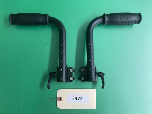 Permobil 3G Seating transfer Handles for Permobil Corpus Power Wheelchair #i972