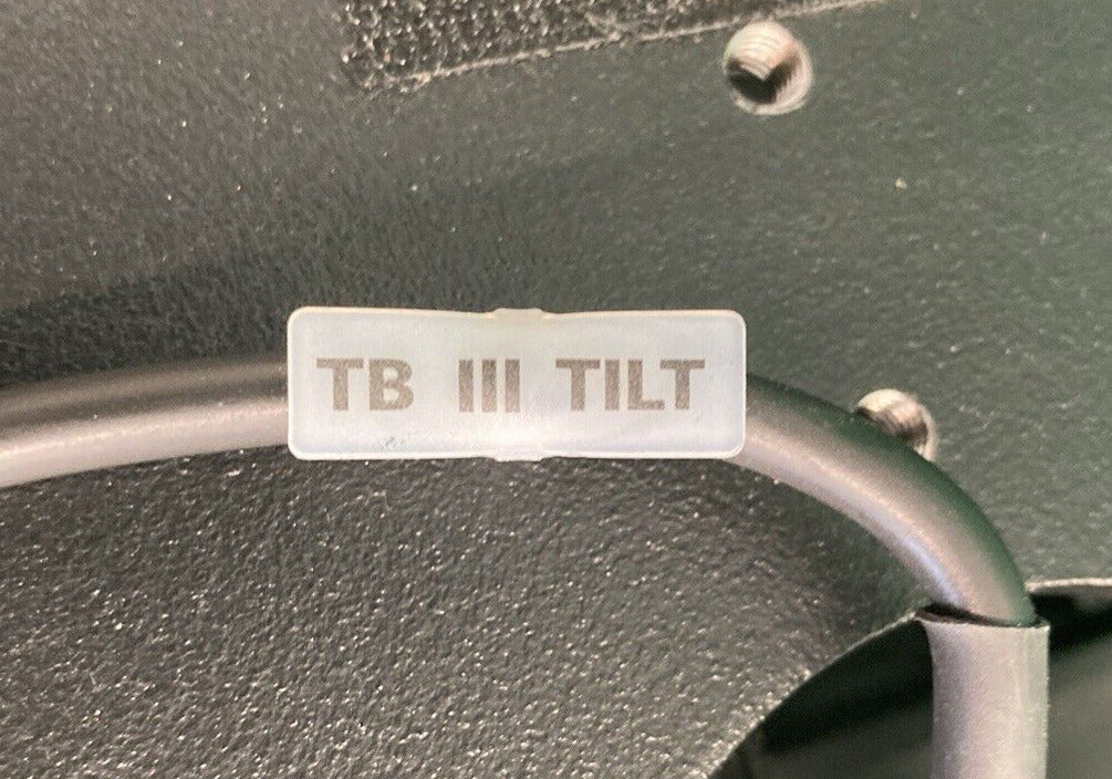 Quantum TB3 Tilt Assy w/ Actuator for TRU Balance 3 Powerchairs MEC145642 #H930