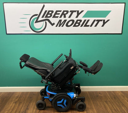 2020 Permobil M3 Wheelchair w/ Power Tilt, Recline, & Power Legs LM7598