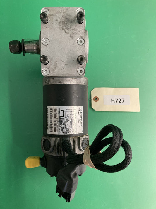 LEFT 3800 RPM Motor for the Quantum Edge HD - DRVASMB7110009 #H727