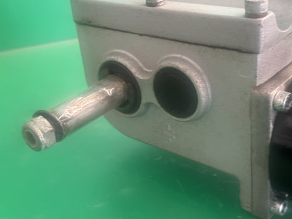 Left Motor for the Pride Jet 3 Power Wheelchair M1P065937 - M1P066253  #B734