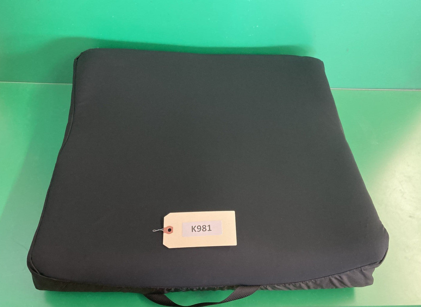 JAY ION Foam Seat Cushion for Power and Manual Wheelchairs 24" x 22" #K981