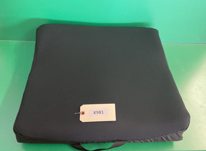 JAY ION Foam Seat Cushion for Power and Manual Wheelchairs 24" x 22" #K981
