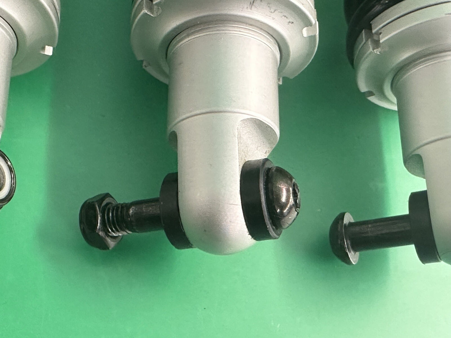 Set of 4 Shock Absorbers, Suspension Springs for Rovi X3 Power Wheelchairs #i555