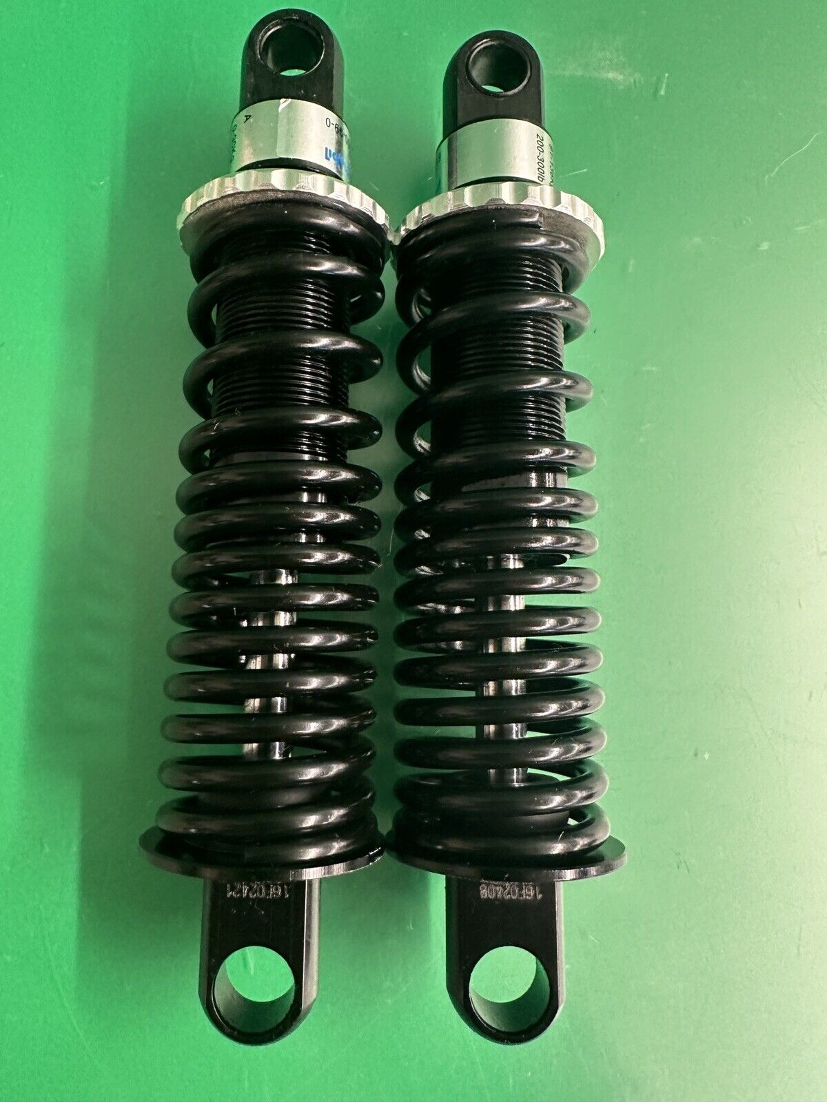 Set of 2 Shock Absorbers, Suspension for Permobil M300 Power Wheelchair #i440