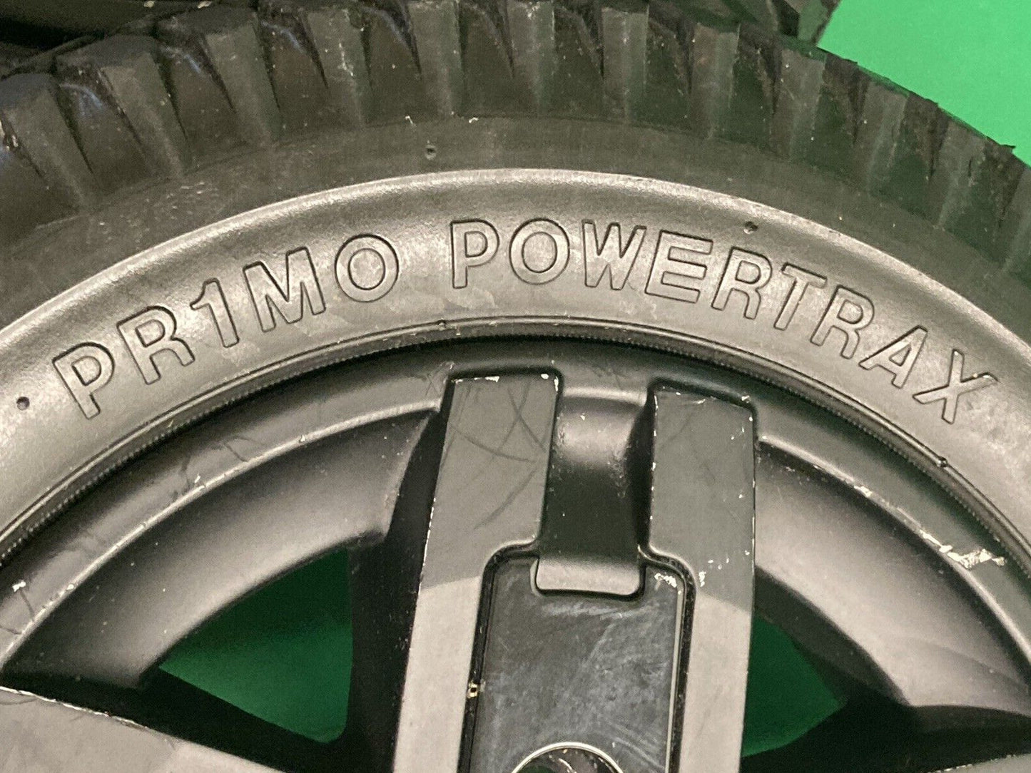 Drive Wheel Assembly for Quantum 4Front & Edge 3 Power Wheelchairs #K343