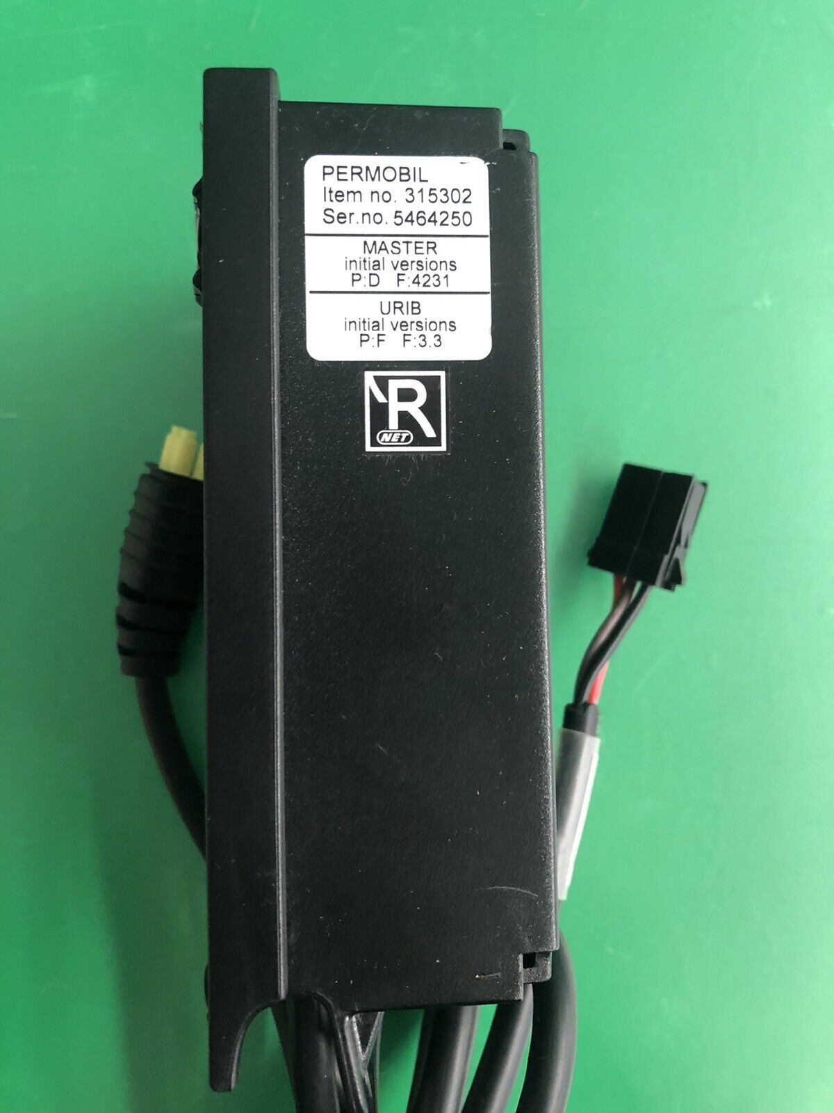 R Net Advanced Seat Controller for Permobil C300 Power Wheelchair 315302 #H823