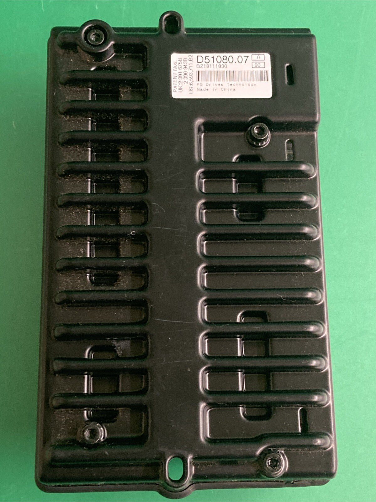 90 Amp VR2 Controller Module for Power Wheelchair D51080.07 #K106