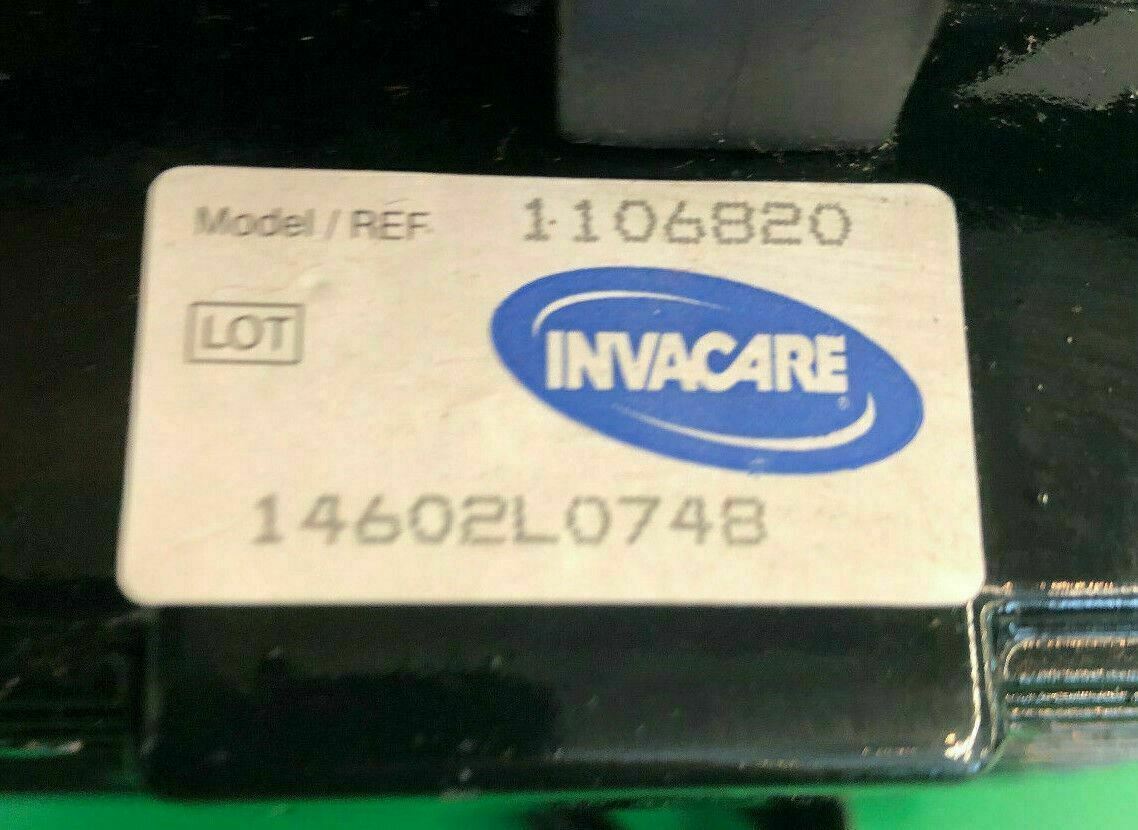 Invacare  Control Module 1079017  for Power Wheelchair   #F098