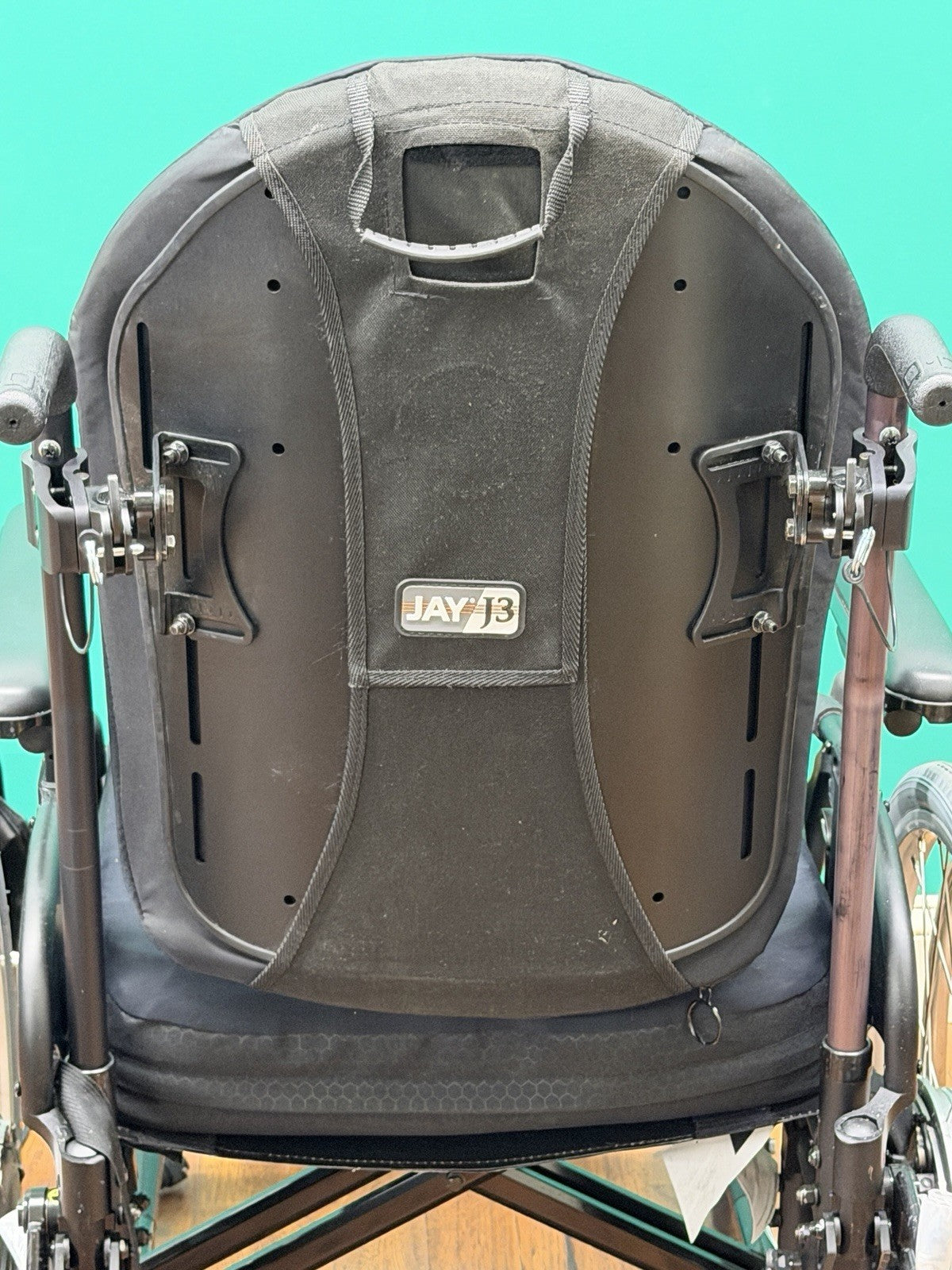 2024 Quickie 2 Wheelchair with Yamaha 24"x1 3/8" Power Assist Xtender Wheels