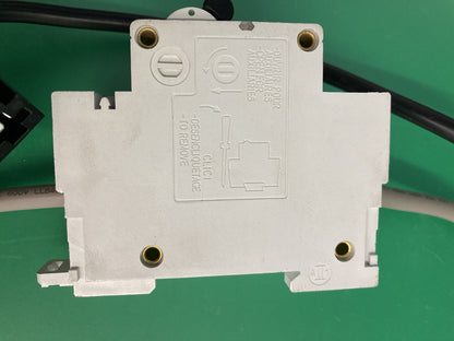 Battery Wiring Harness & Breaker for the Permobil F3 Power Wheelchair  #J407