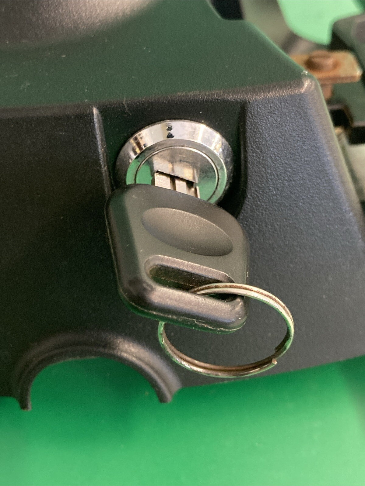 Dash Display / Top Console w/ Wiring for Drive Scout Mobility Scooters #K258