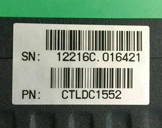 Control Module for Quantum Power Wheelchair Model 1750-2009  CTLDC1552  #C383