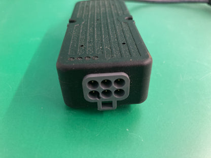 QLogic 3 Base Multiplier Cable Splitter for Quantum Power Wheelchairs #K798