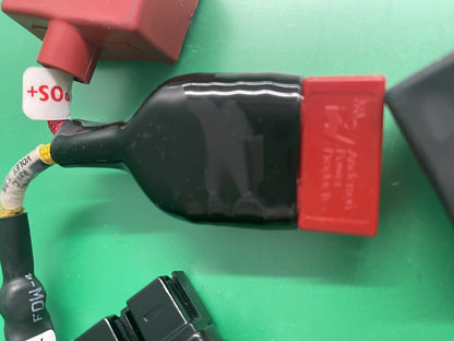 Battery Wiring Harness for Quickie Pulse 6 Power Wheelchair  #i298