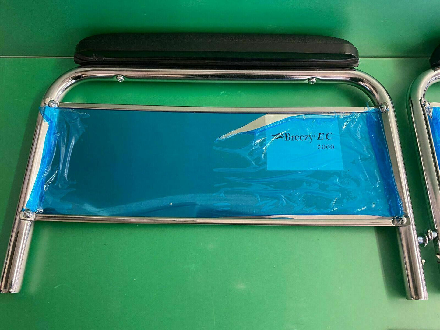 NEW* Left & Right Arm Rest Assy for BREEZY EC Power Wheelchair GEY-RAFP #E048