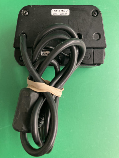 Quickie Control Plus 5 Toggle Function Switchbox w/ USB CHARGER* 130913 #K253