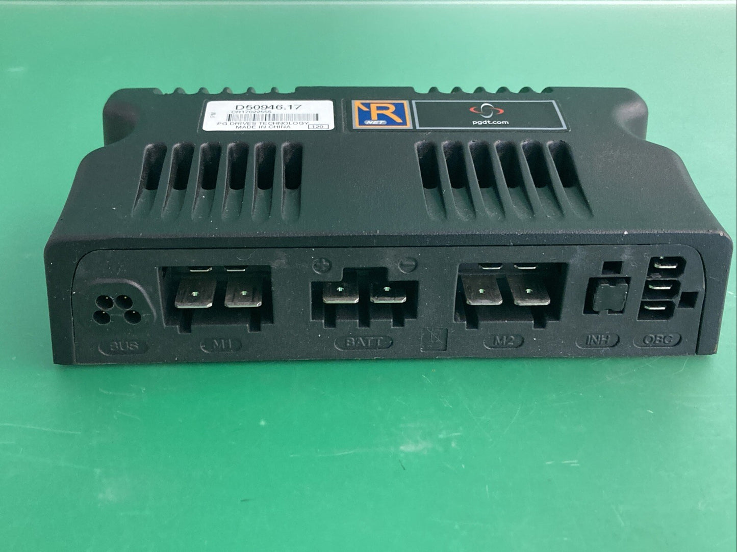 120a RNET Power Module / Control Module for Power Wheelchair D50946.17 #K480