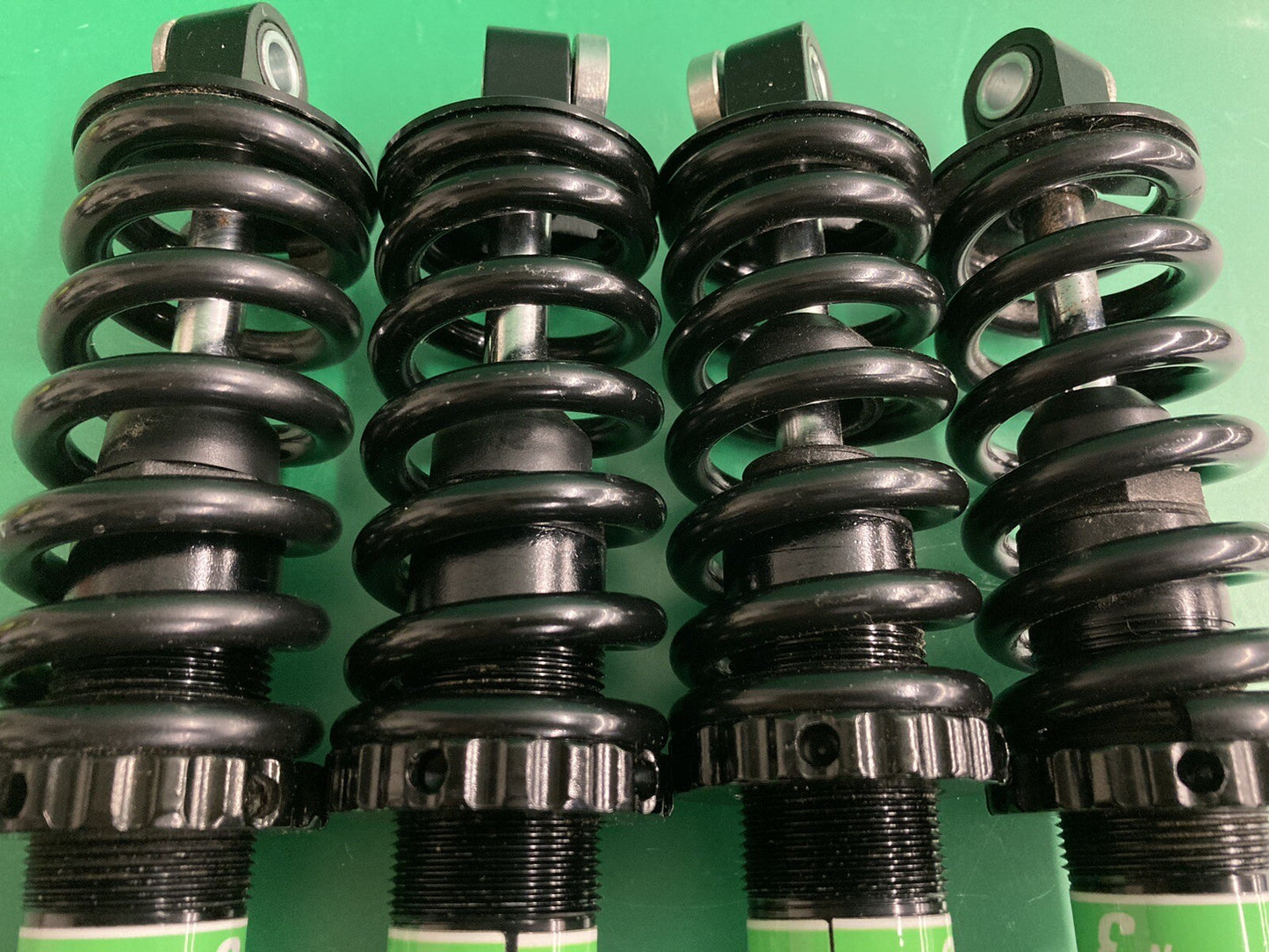 Set of 4 Shock Absorbers, Suspension for Permobil F3 Power Wheelchair  #J346