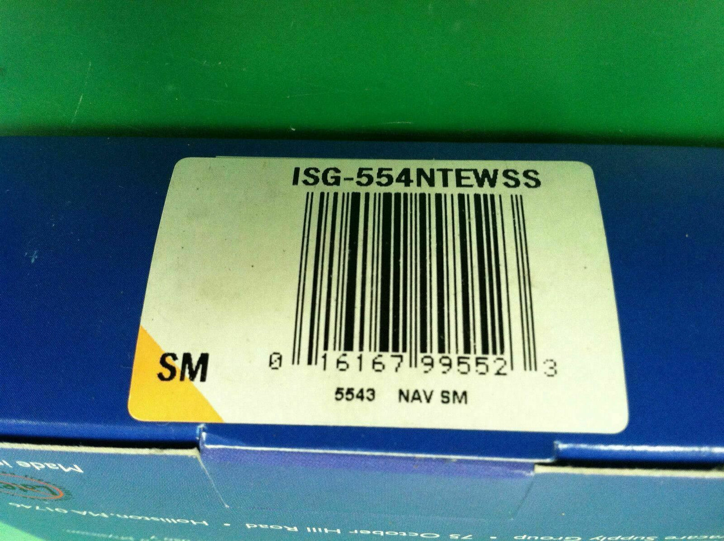 Invacare Slip On Tennis Elbow With Strap Size:10" SMALL#6960
