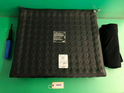 Roho Air Cushion w/ Cover & Pump 23.50" X 20.00"X 4.25" (1R1311C)  #H019