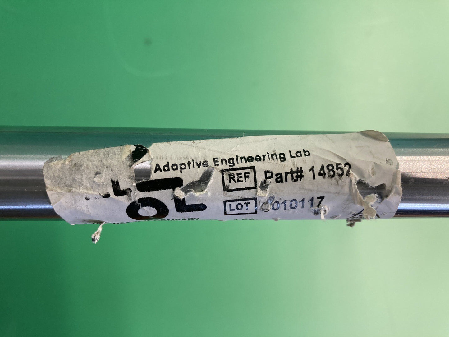 ADAPTIVE ENGINEERING LAB Patient Lift & Hoist Manual Hydraulic Pump #J215