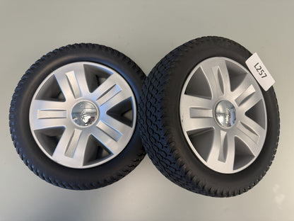 Drive Wheel Assembly for Drive Titan & Titan AXS Power Wheelchairs #L257