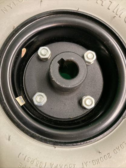 Drive Wheel Assembly for Invacare Pronto Sure Step Power Wheelchairs #K411