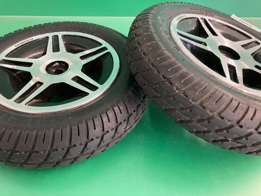 Drive Wheel Assembly for Jazzy Elite HD, Jazzy Elite 14 & Jazzy Select HD #i902